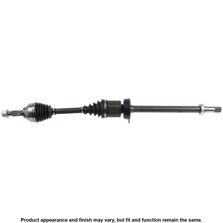 A1 Cardone New Cv Drive Axle, 66-2187 66-2187
